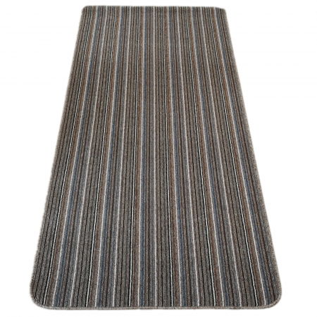 Covor Antiderapant Areti 80 x 150 Gri Deschis - Maro [0]