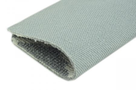 Covor Antiderapant Cardiff 100 x 150 Gri Deschis-Alb [4]