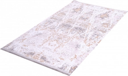 Covor antiderapant , Milano 16300 , 120 x 180 ,Bej Gri,Grosime 3mm [3]