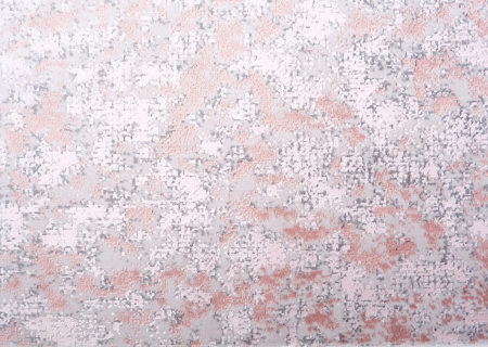 Covor antiderapant , Milano 6200, 160 x 230, Roz, Grosime 3 mm [2]