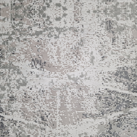 Covor antiderapant, Milano 16300, Gri Deschis Gri, 200 x 290 cm, Grosime 4 mm [2]