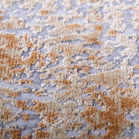 Covor antiderapant, Milano 18700, 200 x 290, Teracota, Grosime 4 mm [6]