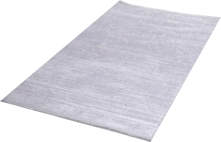 Covor antiderapant ,Milano 7900, Albastru deschis Gri , 200 x 290 cm, Grosime 4mm [1]