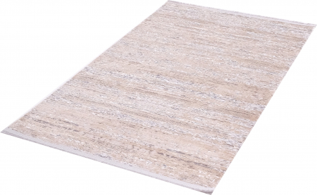 Covor antiderapant ,Milano 22300, 80 x 150 ,Bej ,Grosime 4mm [1]