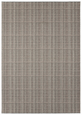 Covor Antiderapant Warren 67 x 150 Gri/Roz [0]