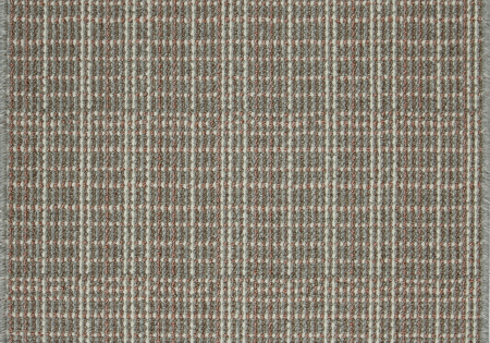 Covor Antiderapant Warren 67 x 150 Gri/Roz [3]