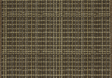 Covor Antiderapant Warren 67 x 150 Maro/Bej [0]