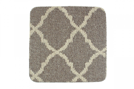 Covor Cardiff, 100 x 150, Crem-Bej Antiderapant, [0]