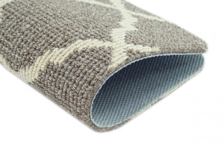 Covor Cardiff, 100 x 150, Crem-Bej Antiderapant, [2]