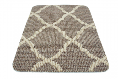 Covor Cardiff, 100 x 150, Crem-Bej Antiderapant, [3]