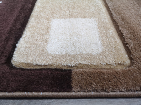 Traversa Carvino, 80 x 150 Maro/Bej Inchis 2055A [4]