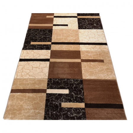 Covoare - Covor Carvino, 140 x 200 Bej 1527A