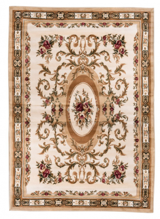 Covor Clasic, 60 x 110, Crem-Bej, 755/a6/2a [0]