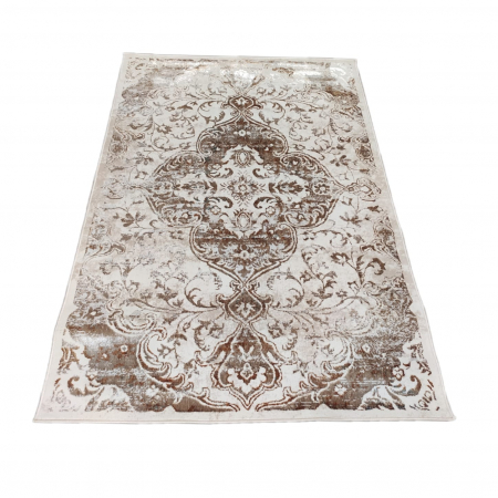 Covor Emoji 80 x 150 16817A Crem [0]