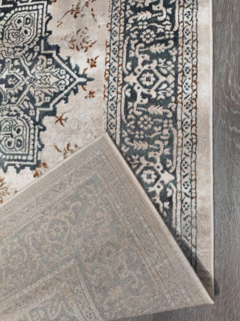 Covor Emoji 80 x 150 17209A Bej Deschis/Inchis [3]