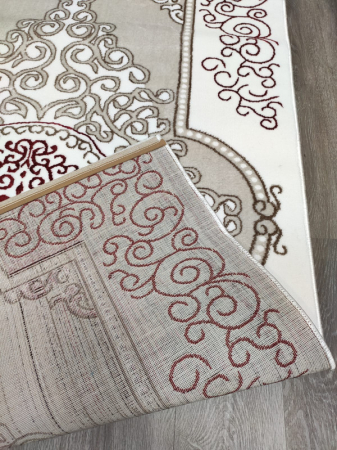 Covor Emoshi Florance Alb 2211 200 x 290 [4]