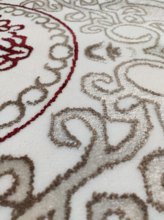 Covor Emoshi Florance Alb 2211 200 x 290 [1]