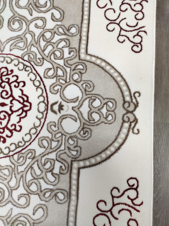 Covor Emoshi Florance Alb 2211 200 x 290 [2]