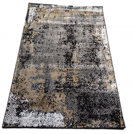 Covor Florance 200 x 290 Negru/Auriu US017 [0]