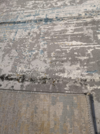 Covor Florance 160 x 230 Abstract Gri/Albastru US021 [1]