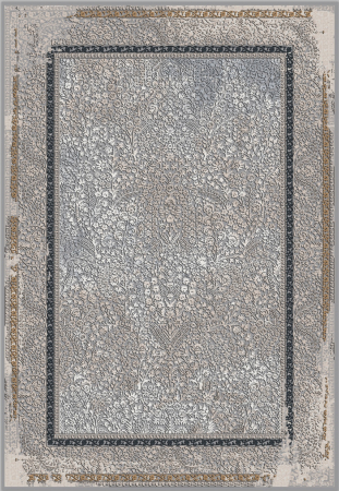 Covor Florance 200 x 290 Modern Gri US024 [0]