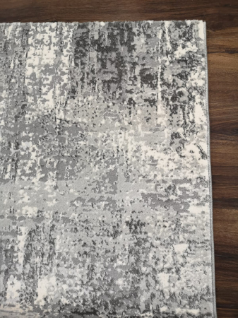 Covor Florance 80 x 150 Abstract Gri/Gri US018 [4]