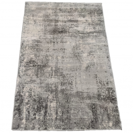 Covor Florance 80 x 150 Abstract Gri US018 [0]