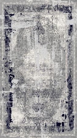 Covoare Moderne - Covor Florance 80 x 150 Gri Albastru US015