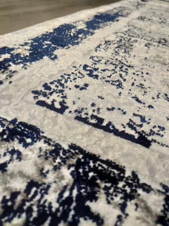 Covor Florance 80 x 150 Gri Albastru US015 [2]