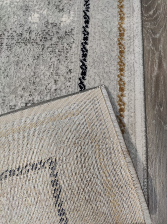 Covor Florance 200 x 290 Modern Gri US024 [1]