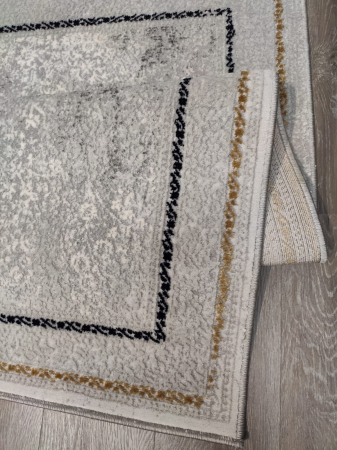 Covor Florance 200 x 290 Modern Gri US024 [3]