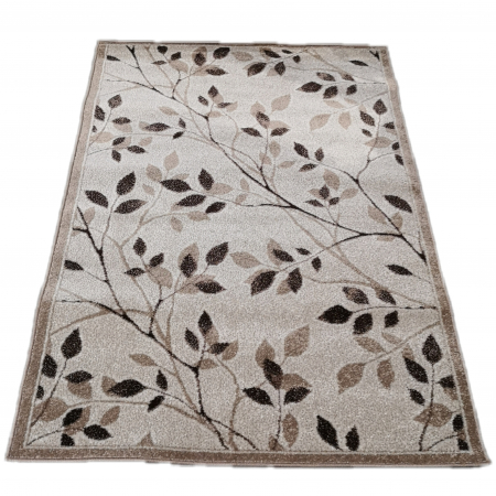 Covor Frize 80 x 150 Bej f3721/c6/es [0]