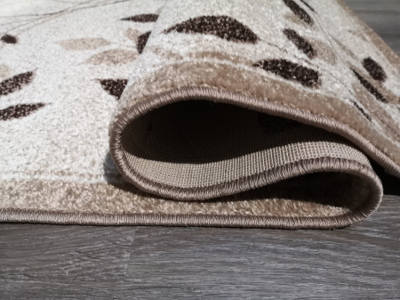 Covor Frize 80 x 150 Bej f3721/c6/es [3]