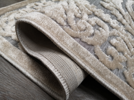 Covor Gelatto, 160 x 230, Gri Clasic, e3779/a6/glg [2]