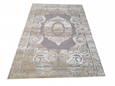 Covor Gelatto, 160 x 230, Gri Clasic, e3779/a6/glg [0]