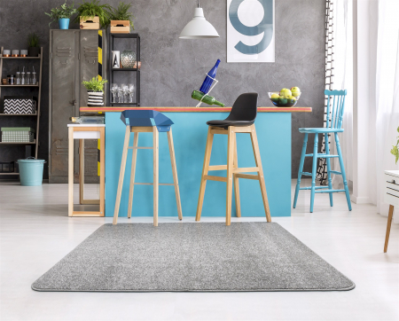 Covor Hamilton, 67 x 150, Argintiu Antiderapant, [2]