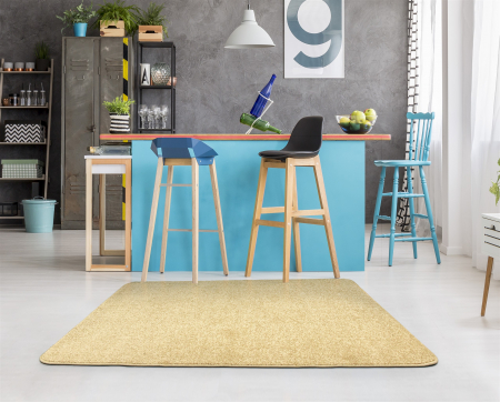 Covor Hamilton, 67 x 150, Bej Inchis Antiderapant, [2]