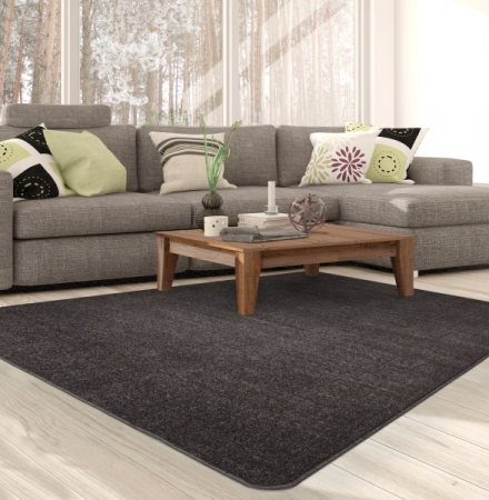 Covor Hamilton, 67 x 150, Maro Inchis Antiderapant, [2]