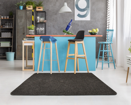 Covor Hamilton, 67 x 150, Maro Inchis Antiderapant, [3]