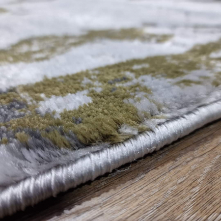 Covor Harmony , 120 x 170 , Gri Deschis Verde Deschis, 11902A [3]