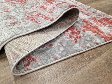 Covor Harmony , 160 x 230 , Gri Roz , 3849A [2]