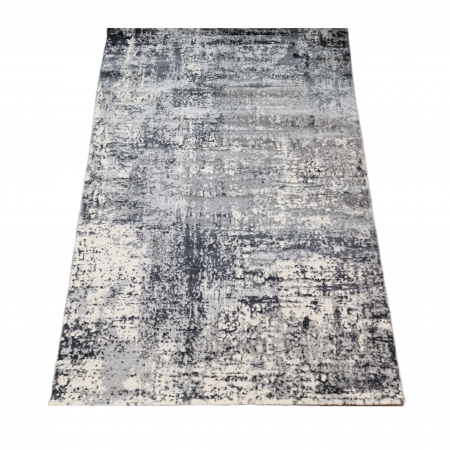 Covor Harmony, 60 x 110 Gri Inchis/Gri Deschis 8074A [0]