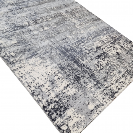 Covor Harmony, 60 x 110 Gri Inchis/Gri Deschis 8074A [1]