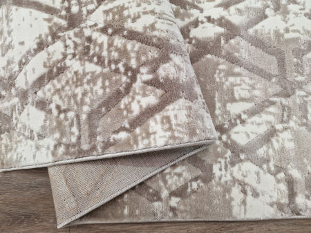 Covor Harmony , 120 x 170 , Bej Deschis Bej  , 3792A [1]