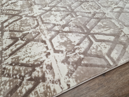 Covor Harmony , 120 x 170 , Bej Deschis Bej  , 3792A [4]