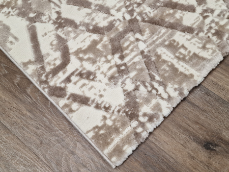 Covor Harmony , 120 x 170 , Bej Deschis Bej  , 3792A [3]