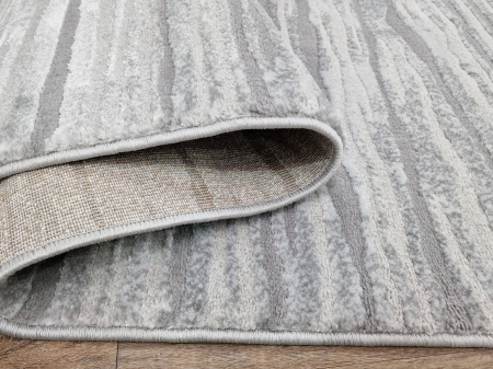 Covor Harmony, 120 x 170 Gri Deschis/Gri 3098A [1]