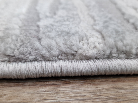 Covor Harmony, 120 x 170 Gri Deschis/Gri 3098A [5]