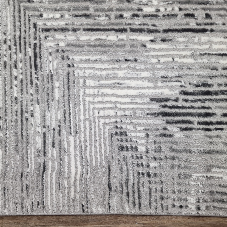 Covor Harmony, 80 x 150, Gri Deschis Gri , 3584A [3]