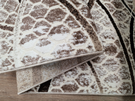 Covor Harmony , Bej Maro , 8036A Dimensiuni Diverse [1]